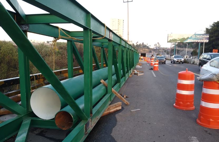 Cierre del Periférico Ecológico en Puebla este domingo; te decimos vías alternas