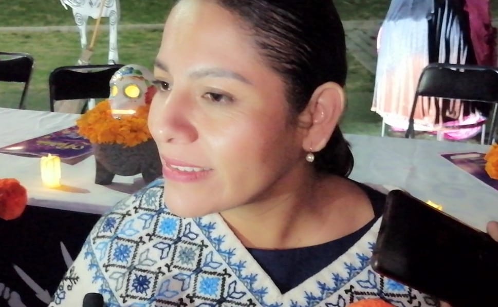  Guadalupe Cuautle abierta a liderar coordinación de alcaldes panistas