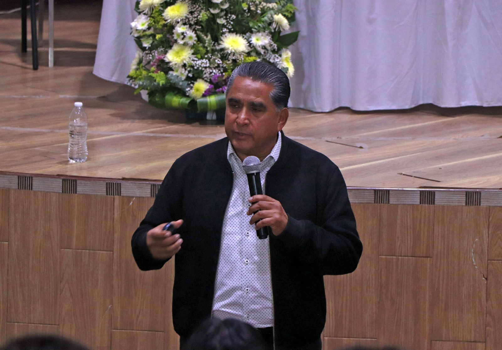 Gobierno de Cuautlancingo comprometido con la educación para beneficio de todos 