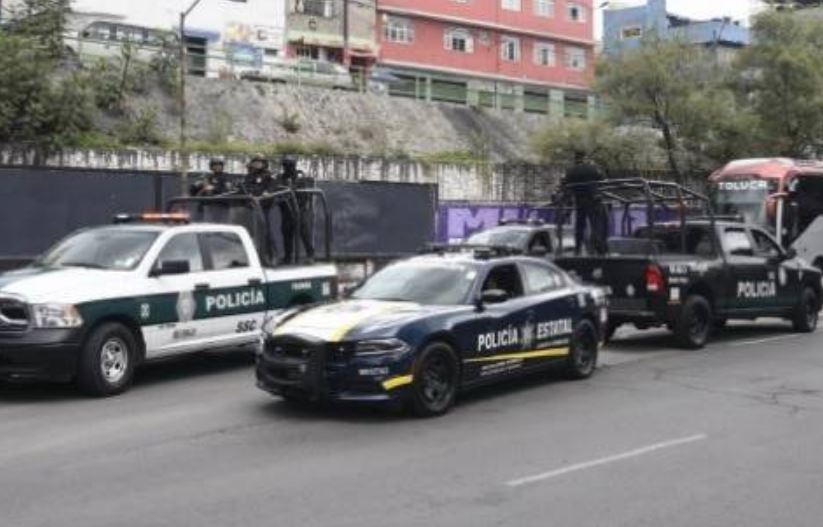 Policía rescata a menor amenazado por su abuelo en Tlalnepantla: un rescate heroico