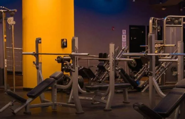 Fallece hombre de 74 años en Smart Fit de Iztapalapa