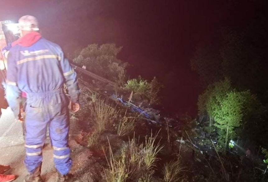 Trágico accidente en Cumbres de Maltrata: un muerto y un herido grave