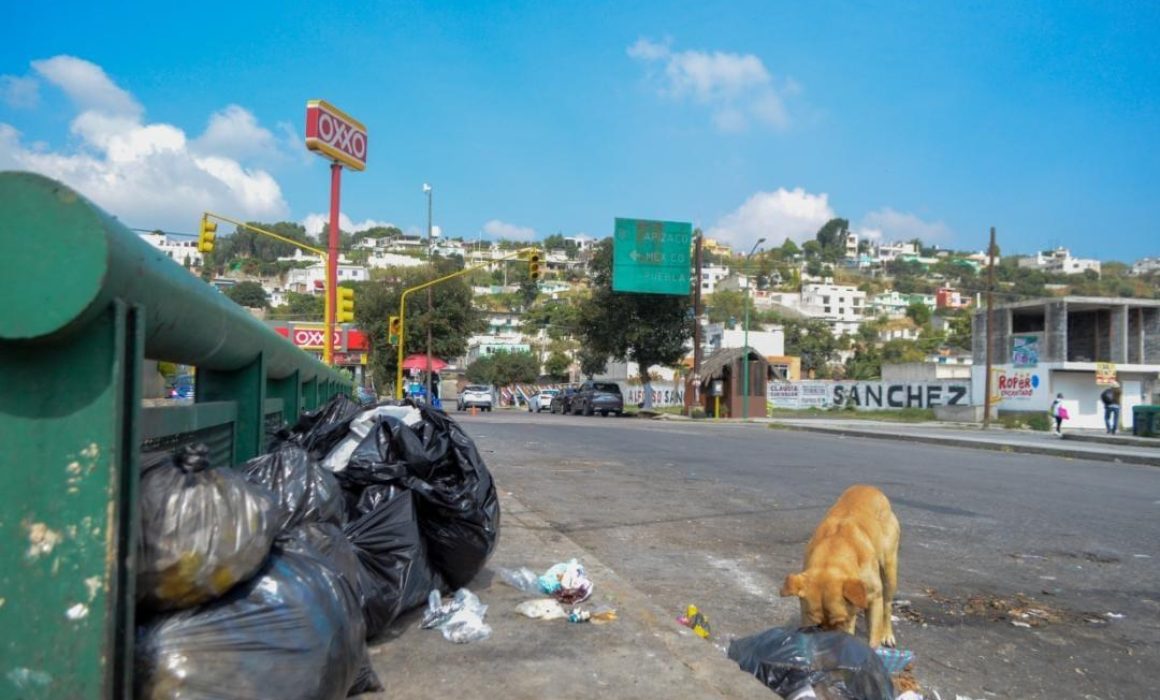 La basura en Tlaxcala: Urge colaboración ciudadana y mejor recolección