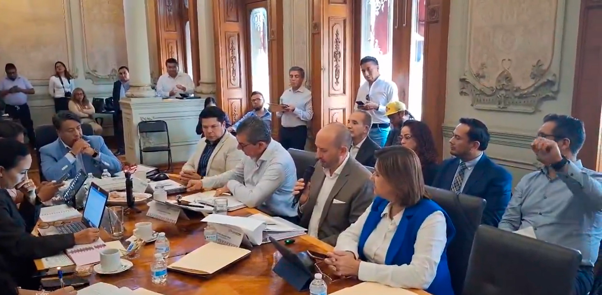Ayuntamiento de Puebla proyecta Ley de Ingresos 2025 por más de 7 mil millones de pesos