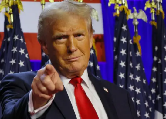 Trump triunfa en las elecciones y regresa a la presidencia