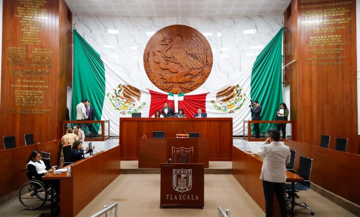 Congreso de Tlaxcala aprueba Ley de Derechos Humanos y fortalece el deporte