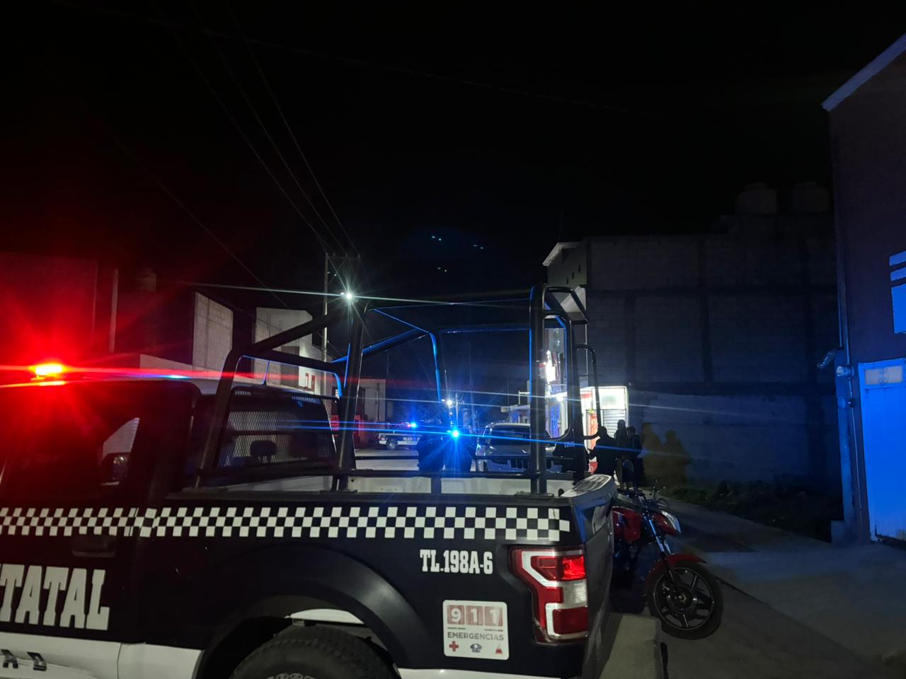 Quinto homicidio en menos de 48 horas en Tlaxcala: hombre muere tras recibir impactos de arma de fuego en Huamantla