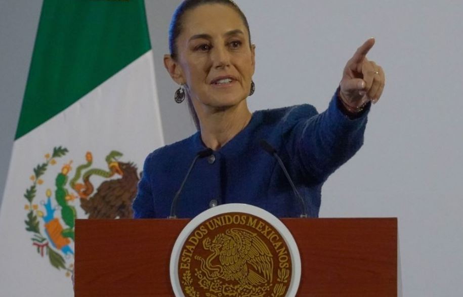 Claudia Sheinbaum destaca reducción de homicidios en Zacatecas desde 2021