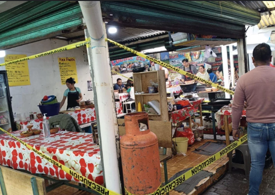 Bebé de 4 meses sufre quemaduras graves en Amecameca; Familia denuncia negligencia y exige justicia