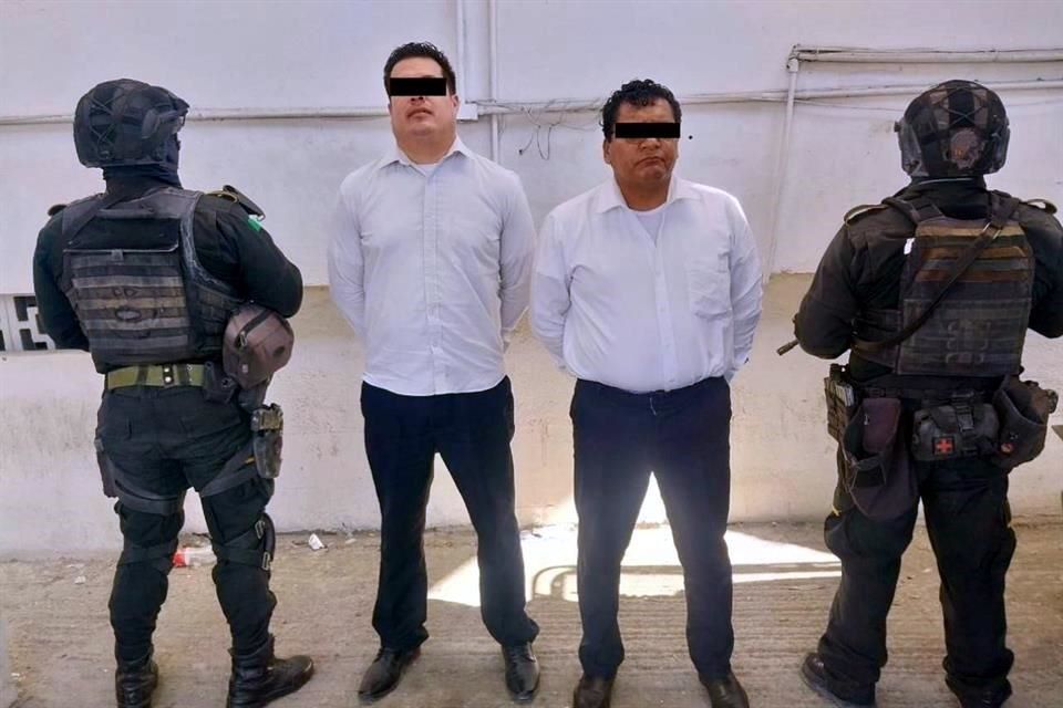 Detienen a Choferes Implicados en el Secuestro de una Familia Colombiana en Nuevo León