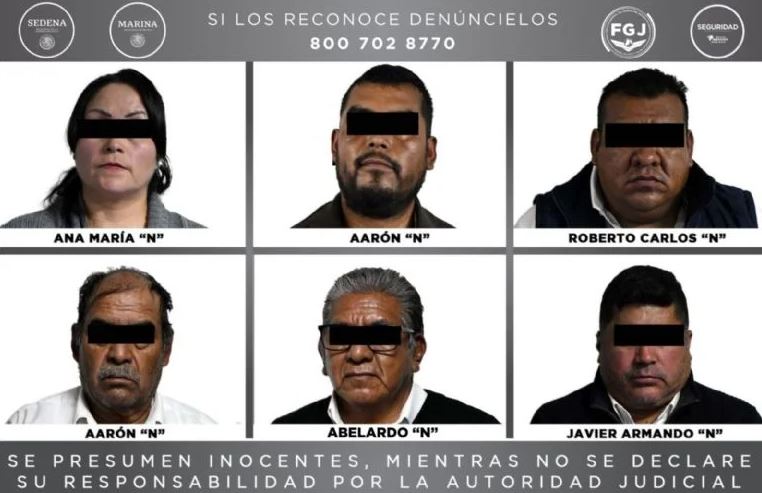 Identifican a líder criminal detrás de la desaparición del comisario