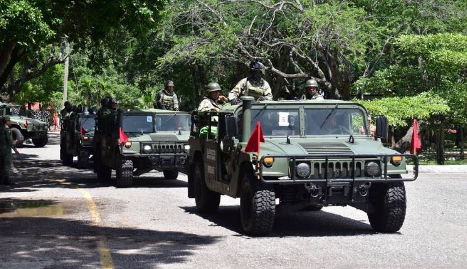 Operativo en Olinalá tras linchamiento de dos presuntos agresores por pobladores
