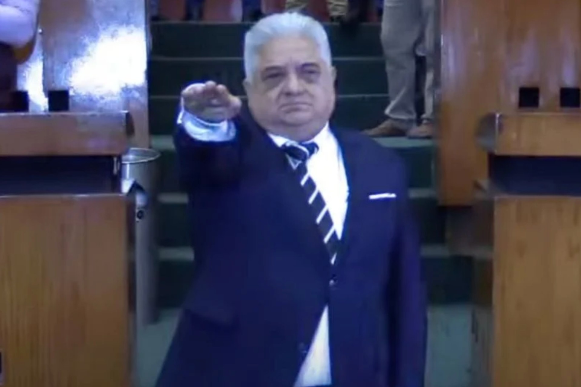 Gustavo Alarcón Herrera asume alcaldía de Chilpancingo tras homicidio de Arcos Catalán