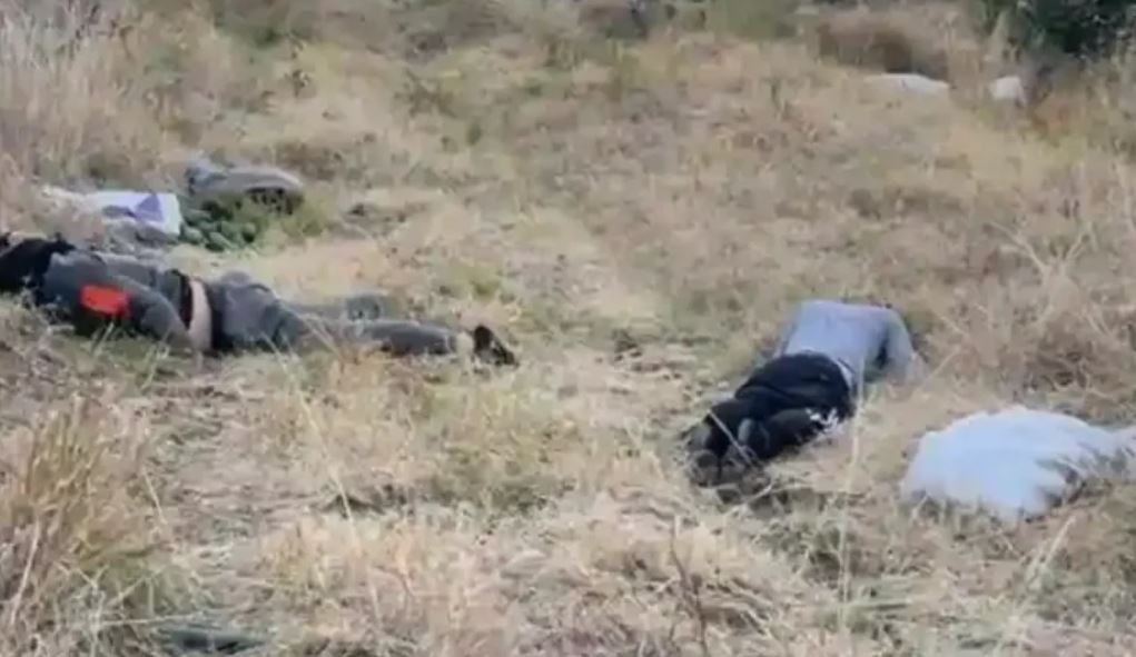 Pobladores capturan a ladrones de aguacates en Nealtican y exigen justicia