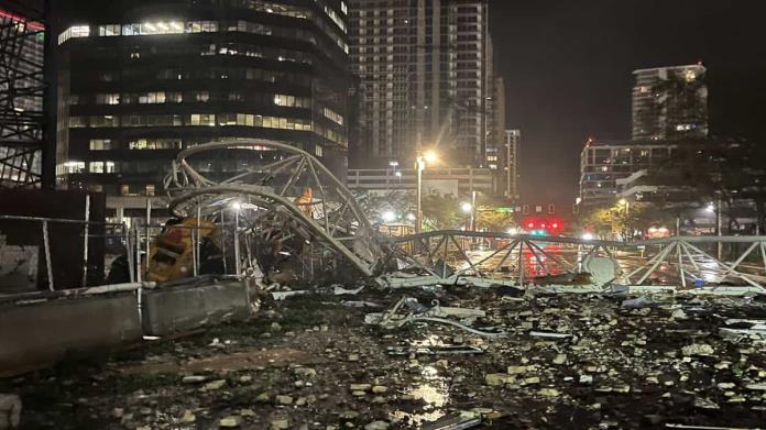 Huracán Milton deja devastación en Florida: más de 2.6 millones sin electricidad y 2 fallecidos confirmados