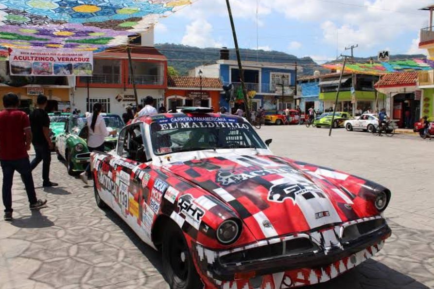 Veracruz listo para la Carrera Panamericana 2024: Ruta, autos y detalles