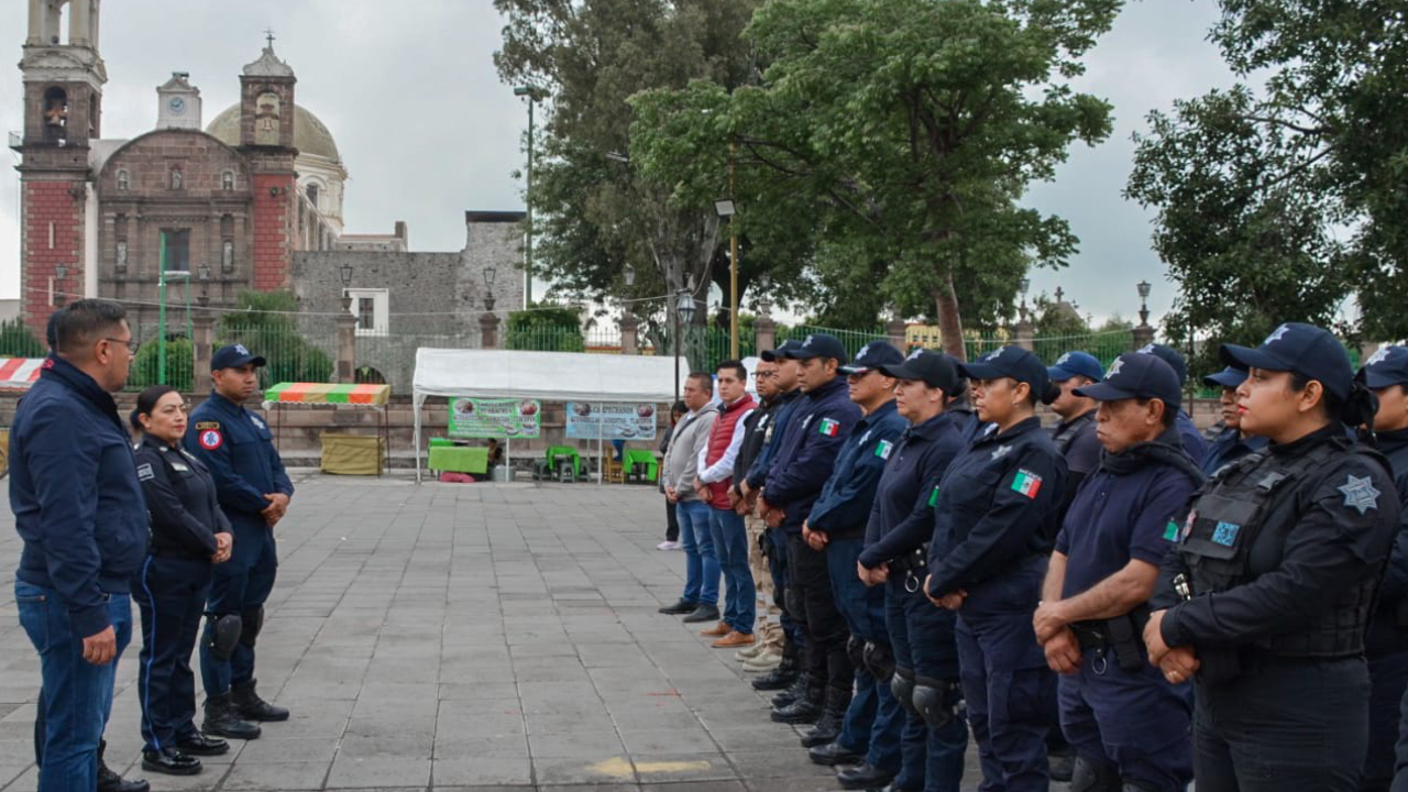SSC promete castigar delitos de servidores públicos y evitar impunidad