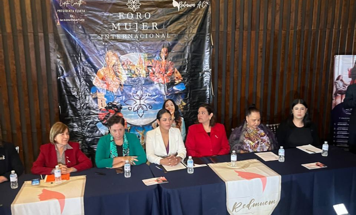 Beatriz Pacheco impulsa el empoderamiento femenino en el ámbito empresarial