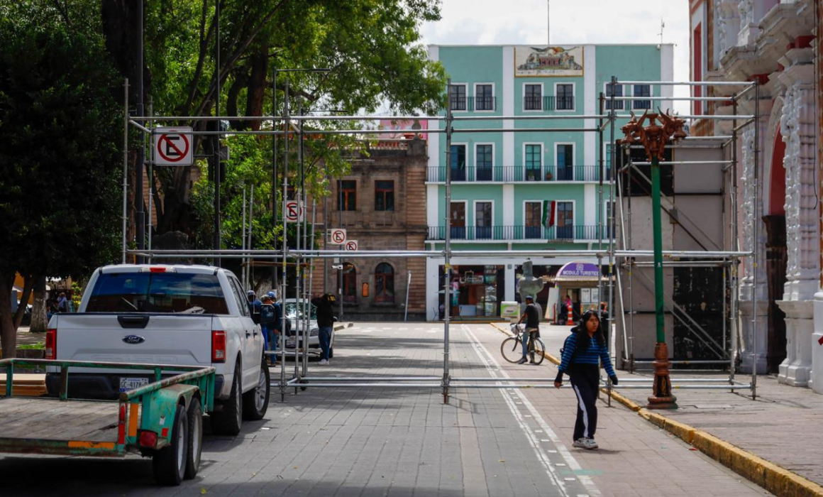 Cierre de Vialidades en Tlaxcala por la Copa Mundial de Tiro con Arco 2024