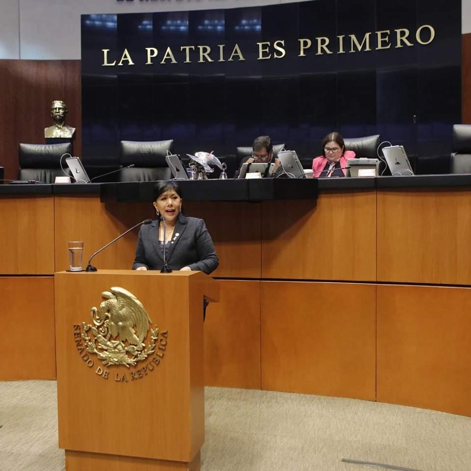 Oficialismo ha ignorado errores en Reforma Judicial: Anabell Ávalos 