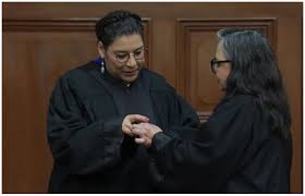 Ministras de la SCJN, Piña y Batres, protagonizan desacuerdo en pleno