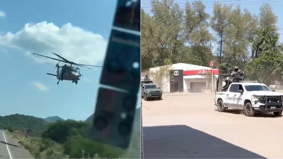 Narcomantas y violencia en Sinaloa: Los Chapitos y La Mayiza recrudecen conflicto