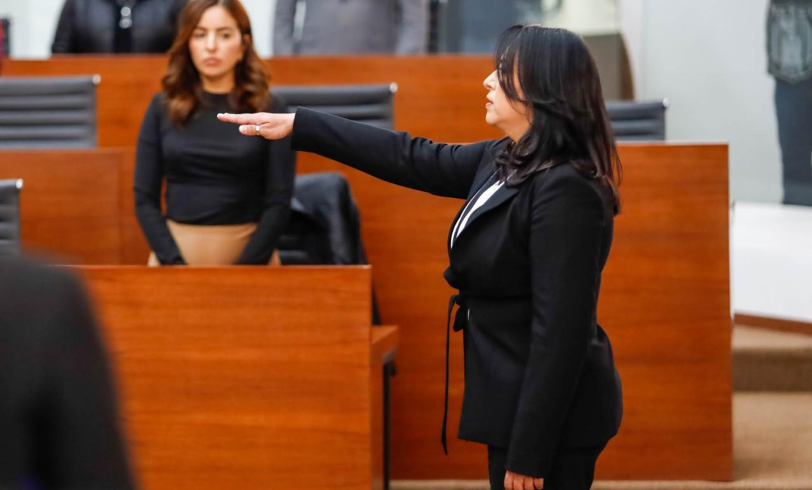 Mildred Murbartian Aguilar: Nueva magistrada para fortalecer la justicia