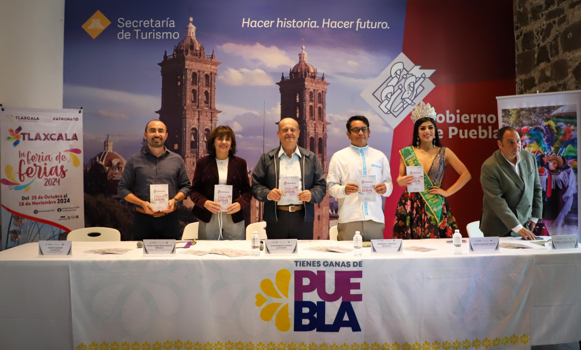 ¡Vive "Tlaxcala, la Feria de Ferias 2024"! Cultura, diversión y tradición
