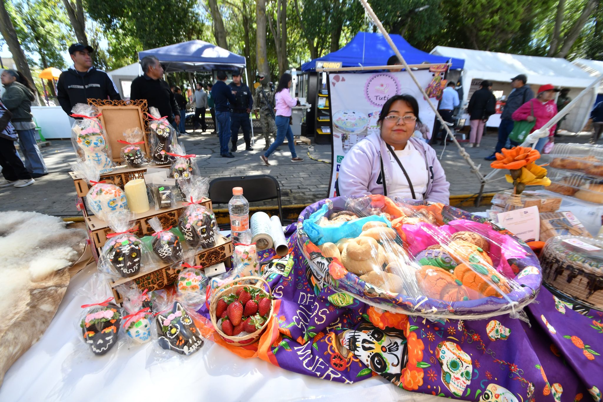 ¡Fortaleciendo el campo tlaxcalteca! Encuentro de Productores Agroindustriales