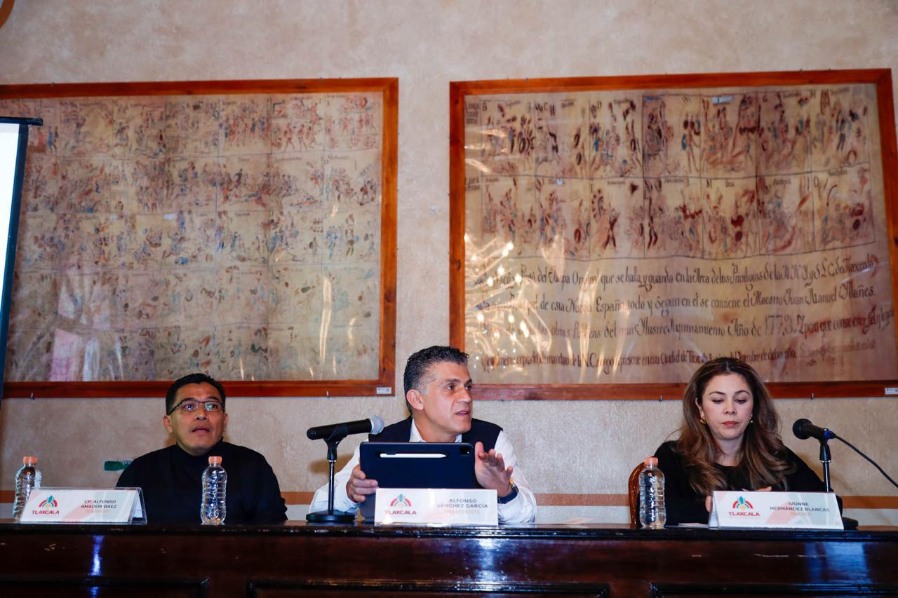 Detecta Ayuntamiento de Tlaxcala irregularidades en entrega recepción