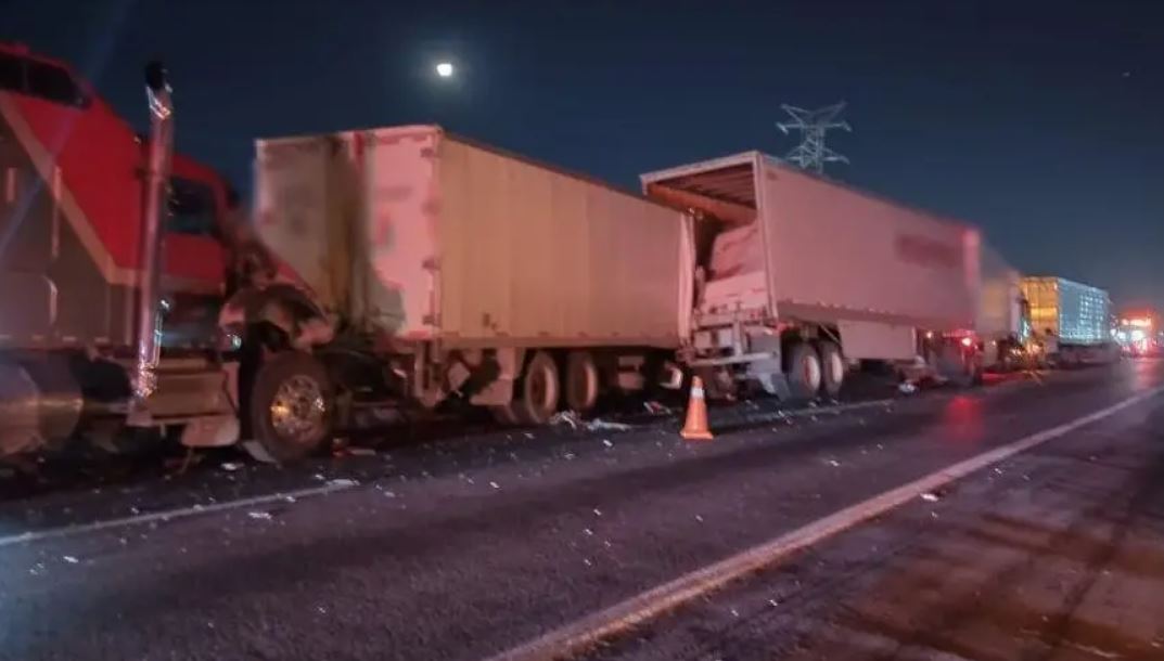 Accidente en autopista Puebla-Córdoba: tráfico afectado