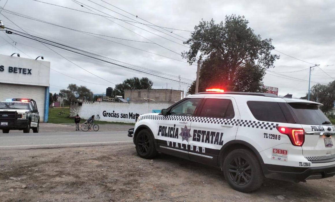 Tlaxcala reduce 22.4% de delitos con Blindaje Sur: Seguridad reforzada
