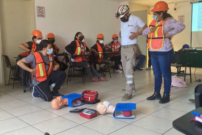 Fortalecen capacitación de Protección Civil en 60% de los municipios