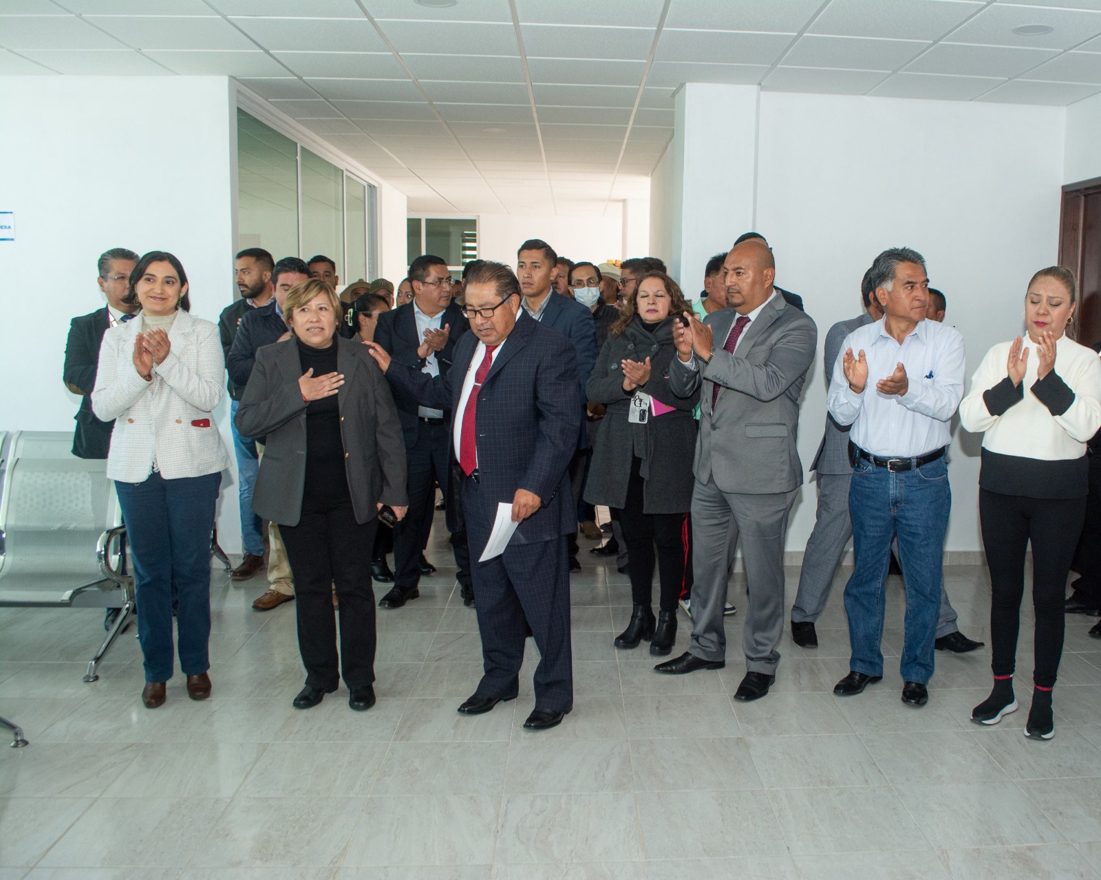 Inauguran Unidad Regional en Ixtacuixtla: un avance en la justicia de Tlaxcala