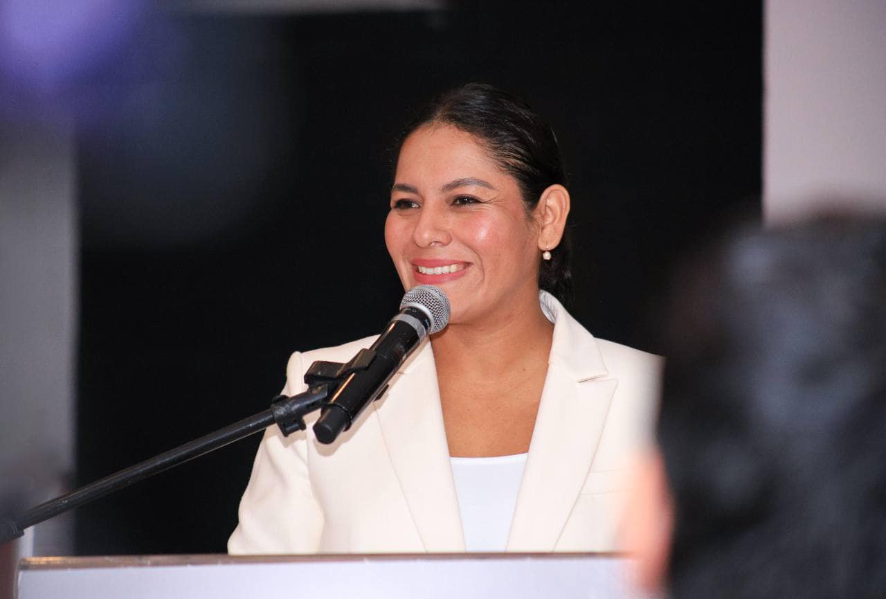 Presentación del Gabinete Municipal 2024-2027 de San Andrés Cholula: Guadalupe Cuautle