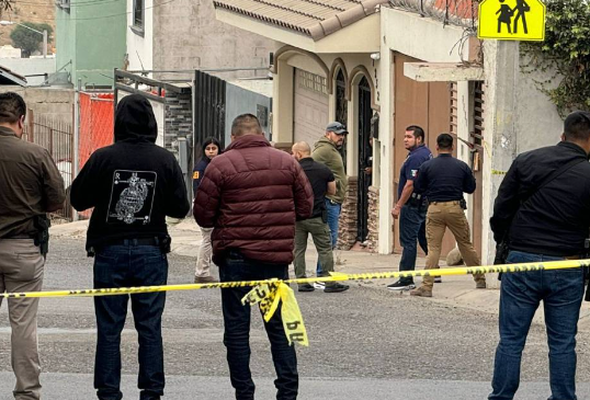 Privan de la vida a Gerardo González Zamorano, comandante operativo de la AEI en Tecate