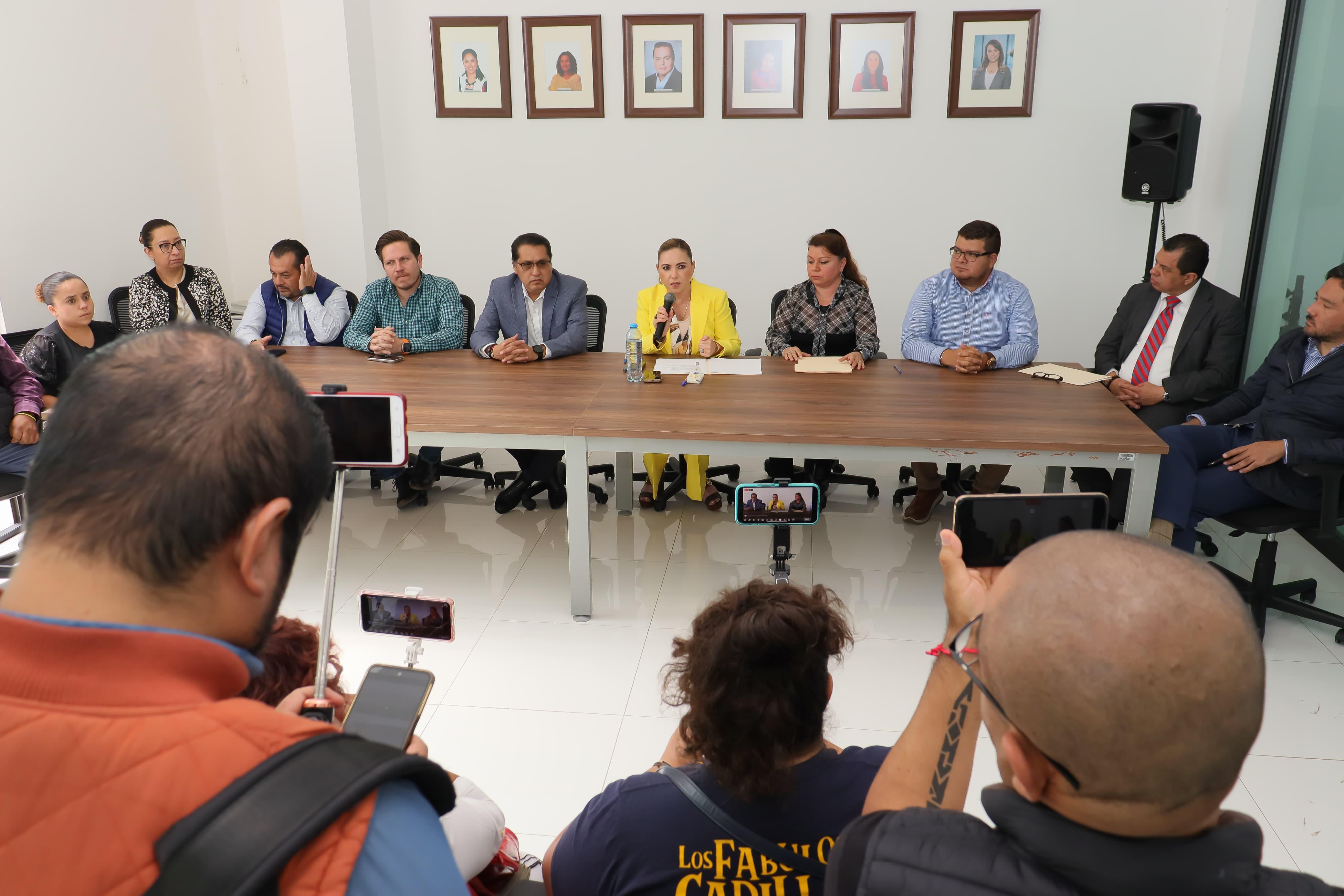 Concluye mandato Paola Angon Silva con finanzas sanas en San Pedro Cholula