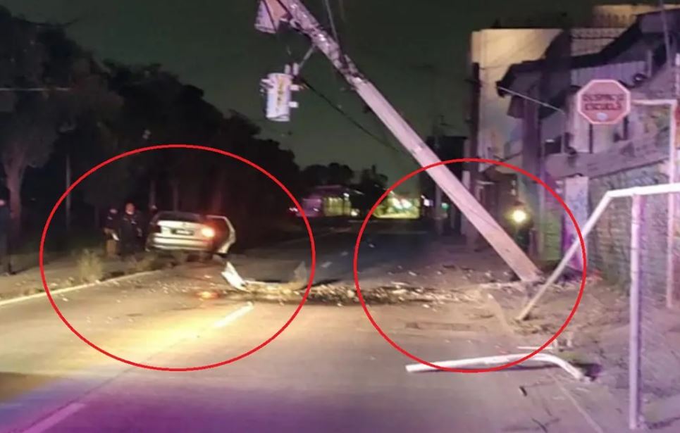 Accidente en 11 Sur provoca cierre total y tráfico hacia el Centro de Puebla