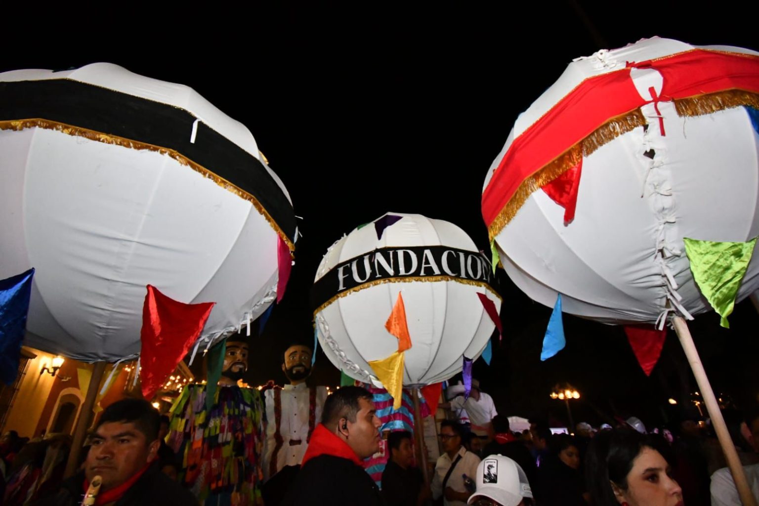 Celebra el 490 Aniversario de Huamantla con una Callejoneada llena de magia