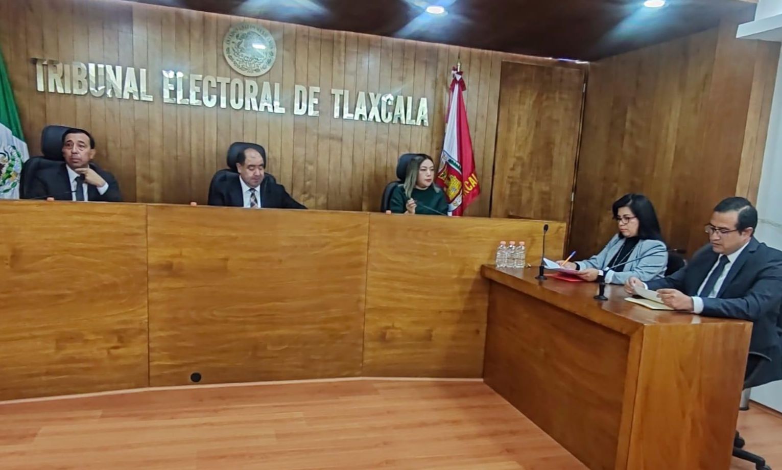 PRD impugna cancelación de acreditación en Tlaxcala ante el TET