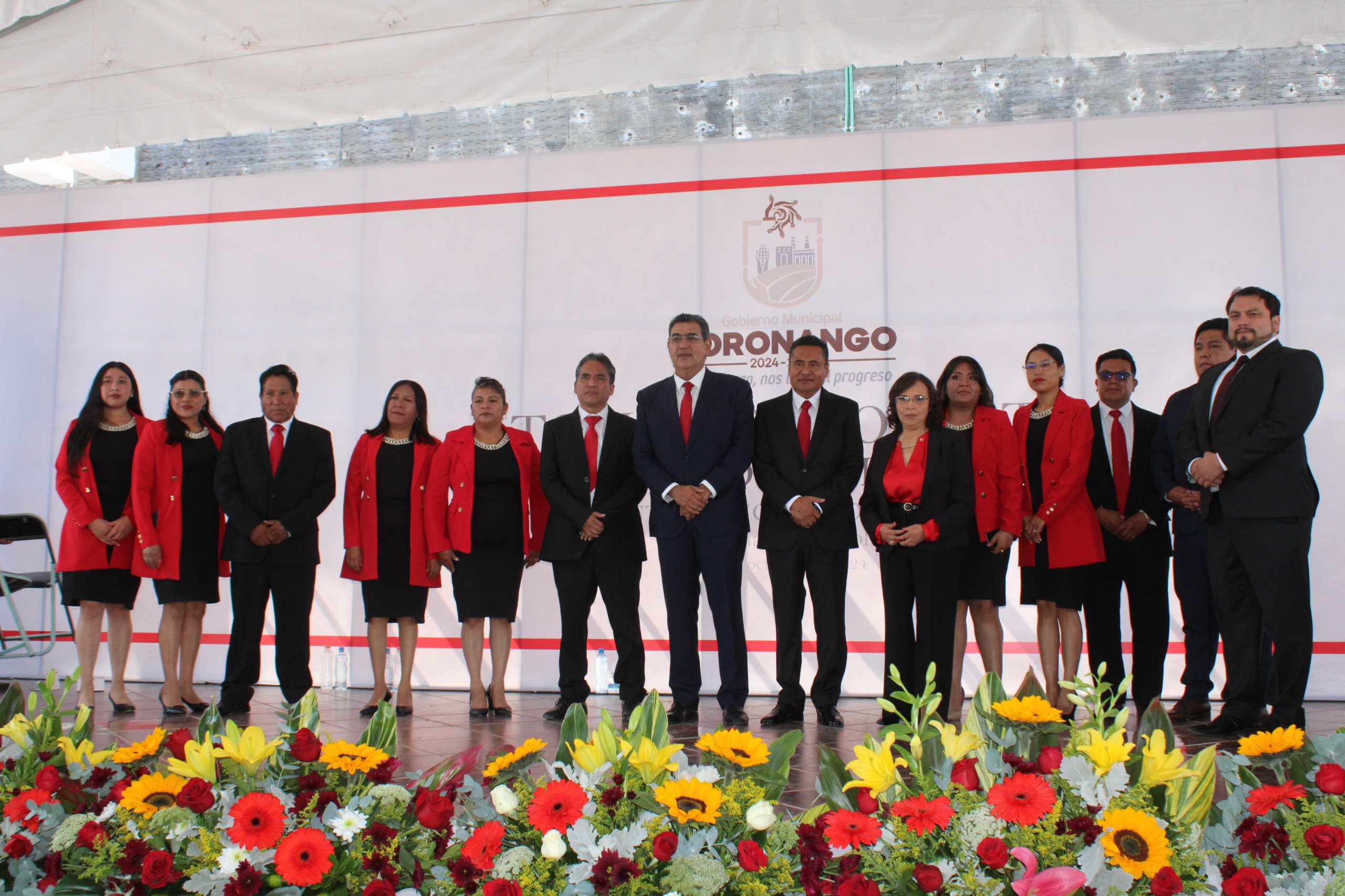 El futuro de Coronango requiere unidad, conciliación e inclusión: Armando Aguirre