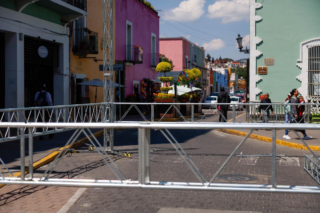 Cortes de circulación en Tlaxcala por Mundial de Tiro con Arco: ¡Evita el tráfico!