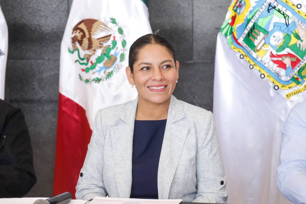 Presenta Lupita Cuautle estrategia municipal "Contigo Construimos Seguridad"