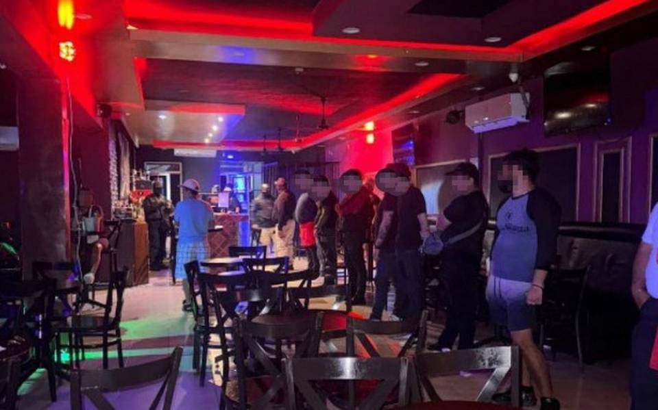 Rescatan a 14 mujeres víctimas de trata en Cancún; detienen a Adrián 'N'