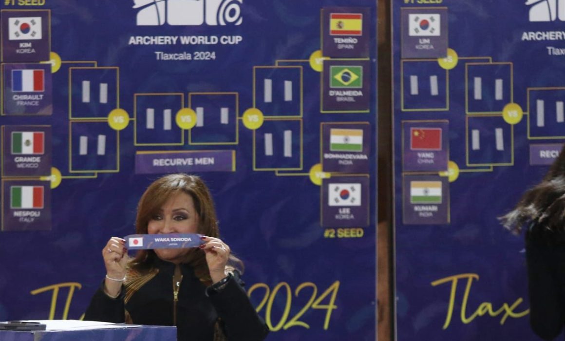 Definen duelos para arqueros mexicanos en la Final de Copa del Mundo 