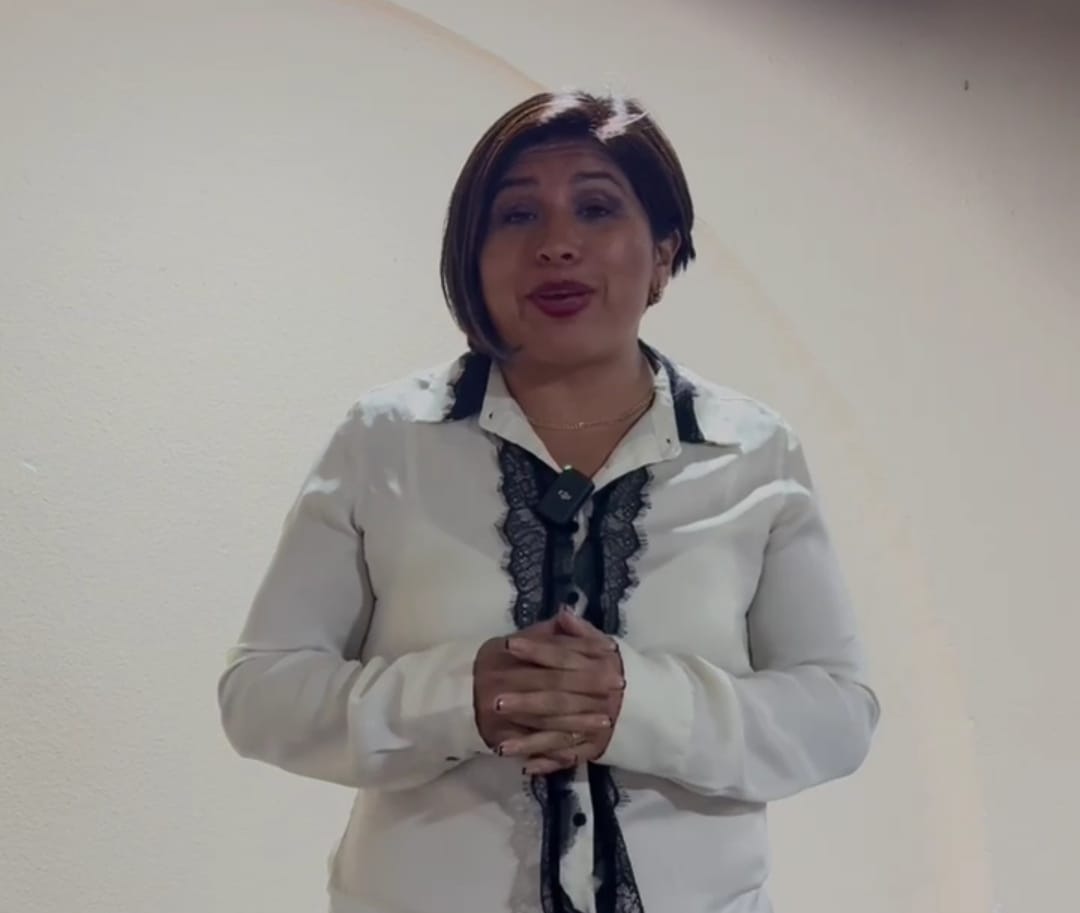  Roxana Luna rechaza ratificación del TEEP en Cholula, recurre a TEPJF