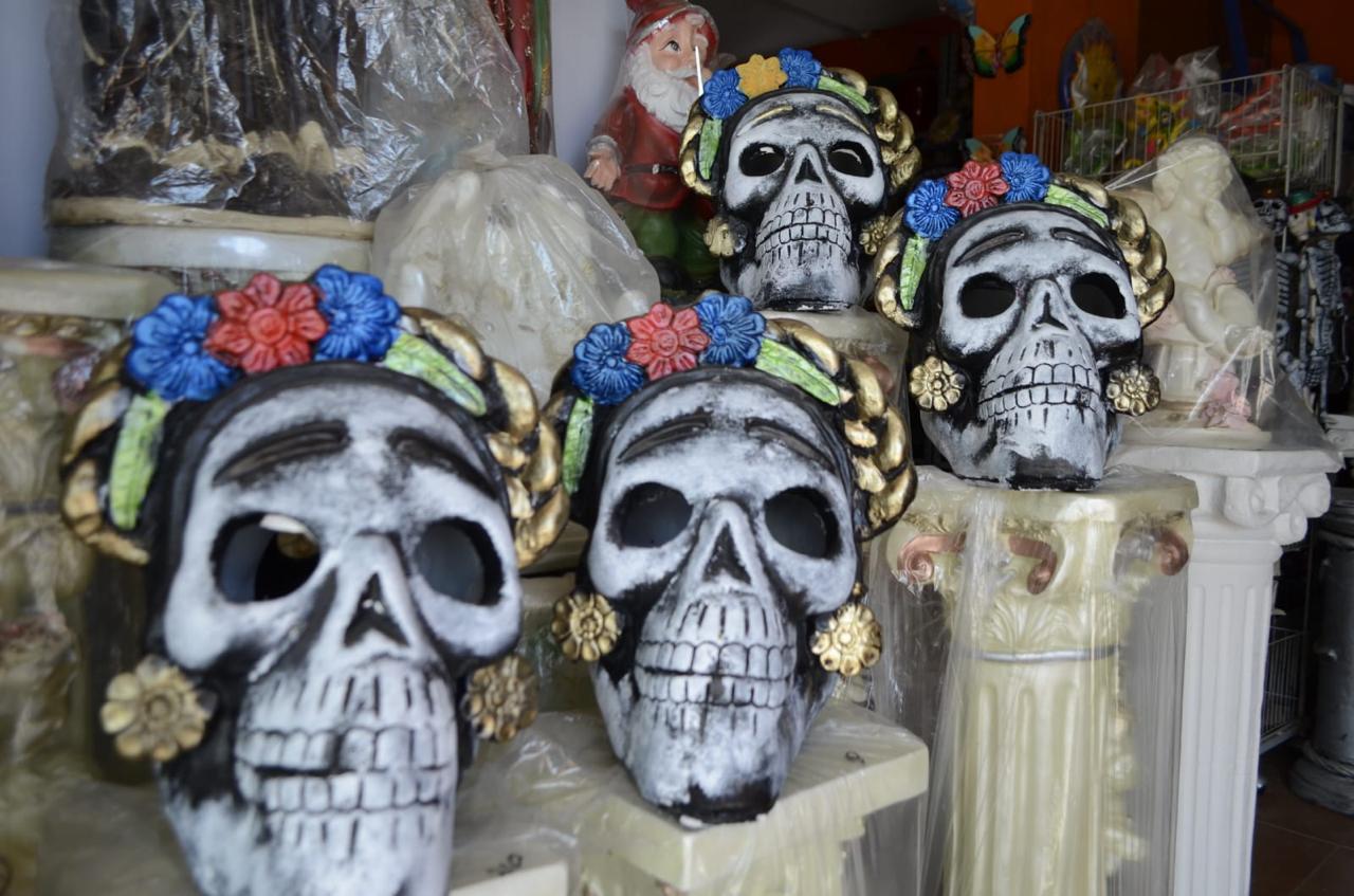 Descubre la Vibrante Celebración del Día de Muertos en La Trinidad Tenexyecac