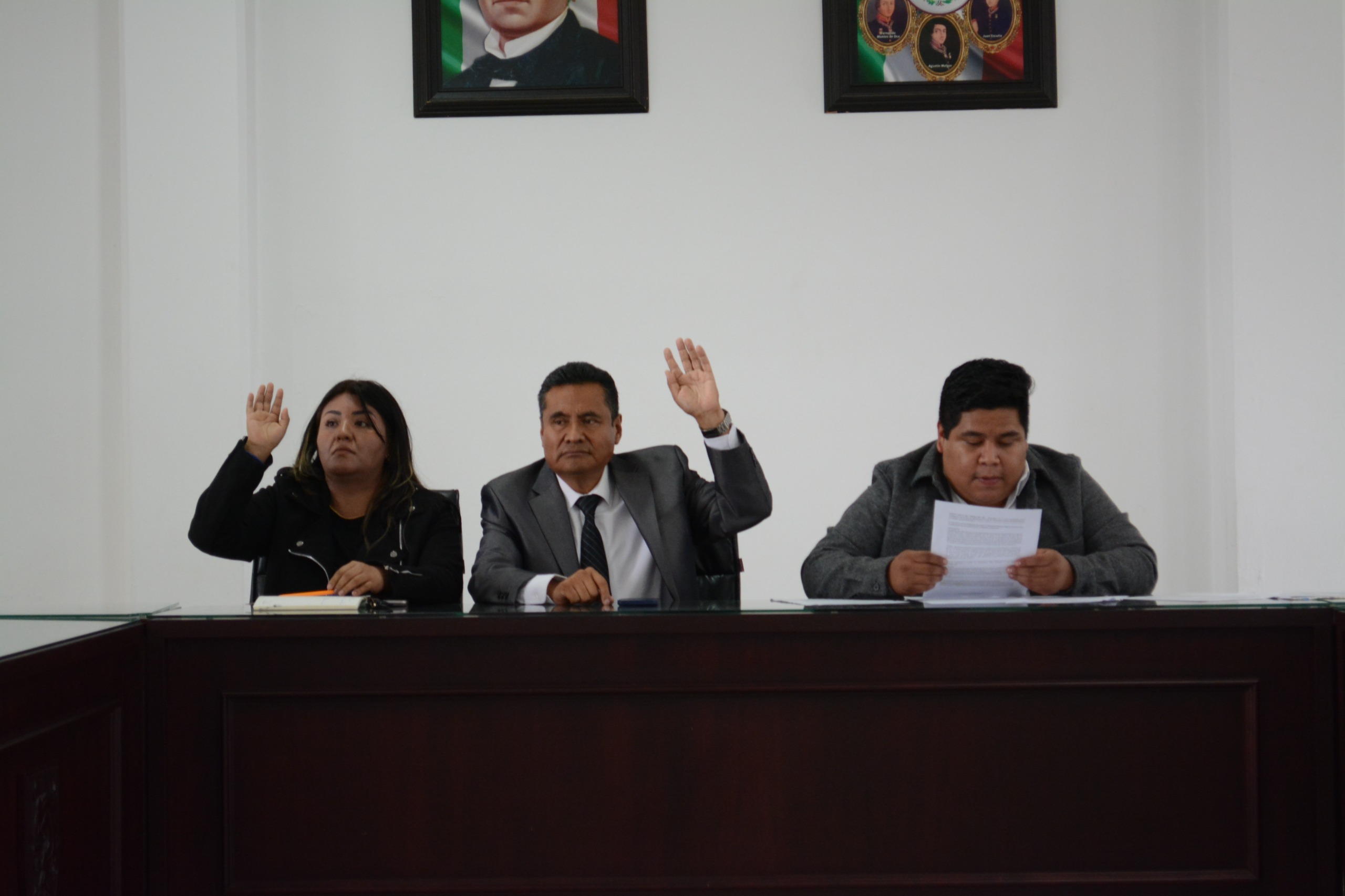 Aprueba Cabildo de Coronango organigrama del Ayuntamiento