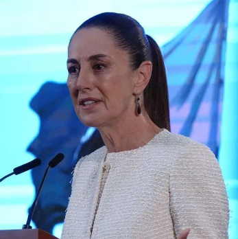 Sheinbaum responde a burlas en Harvard sobre elección judicial en México