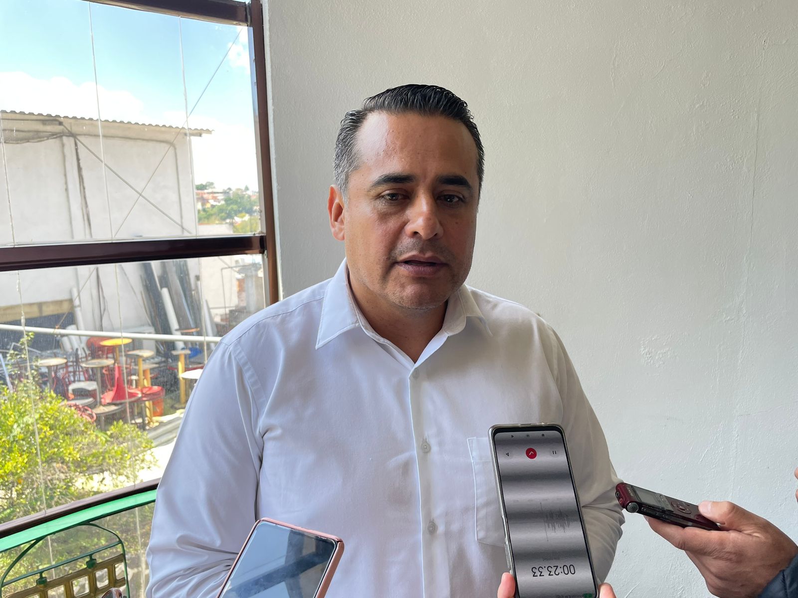 ITE confía en aprobación de presupuesto “austero” para 2025 por el Congreso de Tlaxcala